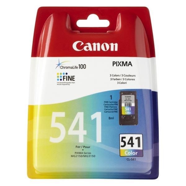 Ink Canon 5227B004 5227B005 CL-541 tricolor