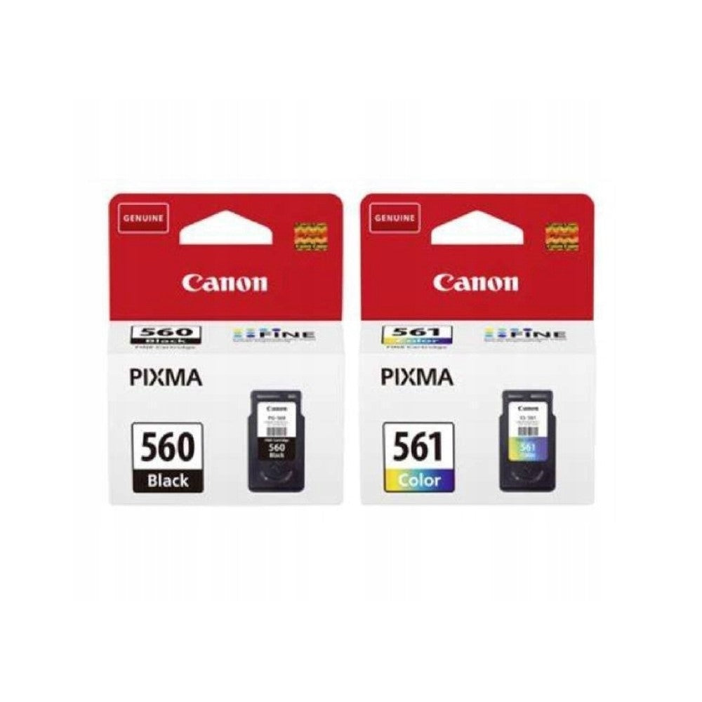 Ink Canon CL-561/PG-560 set Manufacturer code 3713C006
