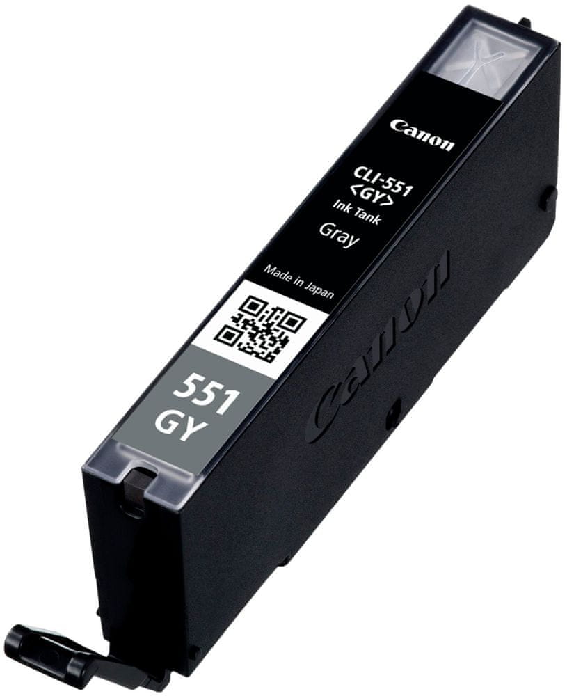 Ink Canon CLI-551 6512B001 grey Manufacturer code 6512B001