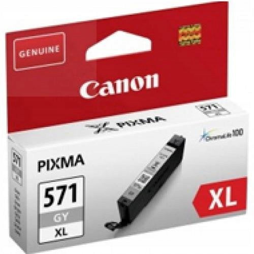 Ink Canon Original CLI-571GY XL (0335C001) Grey
