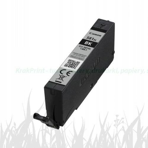 Ink Canon Original CLI-581XL (2052C001) Black Color black
