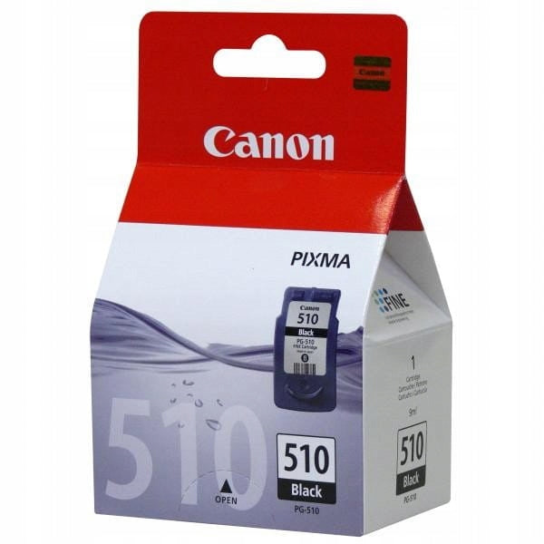 Ink Canon PG510BK PG510 black original