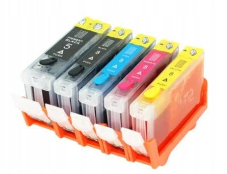 Ink Canon black (black) PGI-520 CLI-521