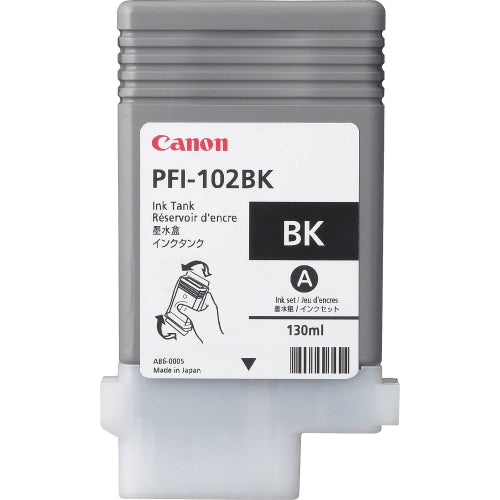 Ink Canon imagePROGRAF iPF500 PFI-102BK black (black)