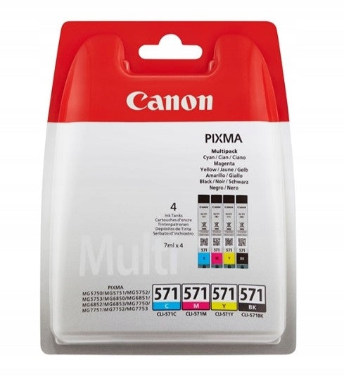 Ink Canon set