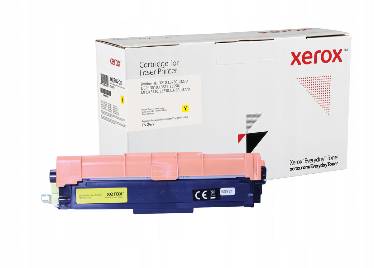 Ink Cartridge Xerox TN-247Y Yellow