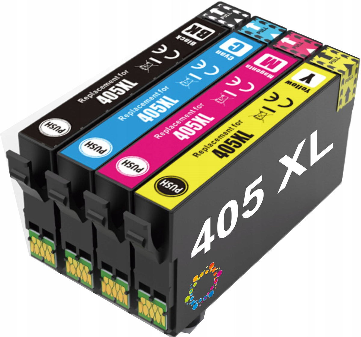Ink Cartridges for EPSON WorkForce WF-7830 WF-7840 WF-4820