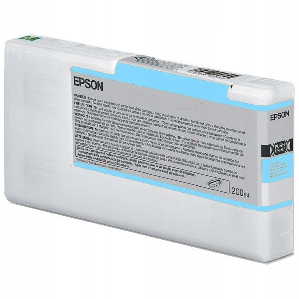 Ink EPSON SURECOLOR SC-P5300 C13T55W500 blue (cyan)