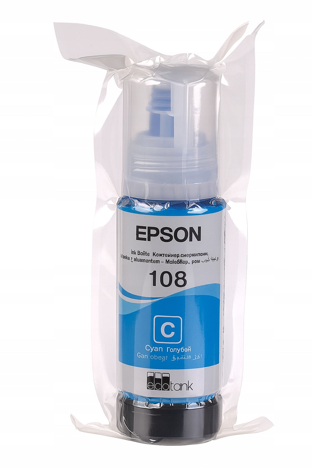 Ink Epson 108 CYAN 70ml
