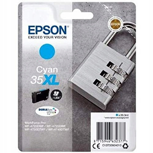 Ink Epson C13T35924010 blue (cyan)