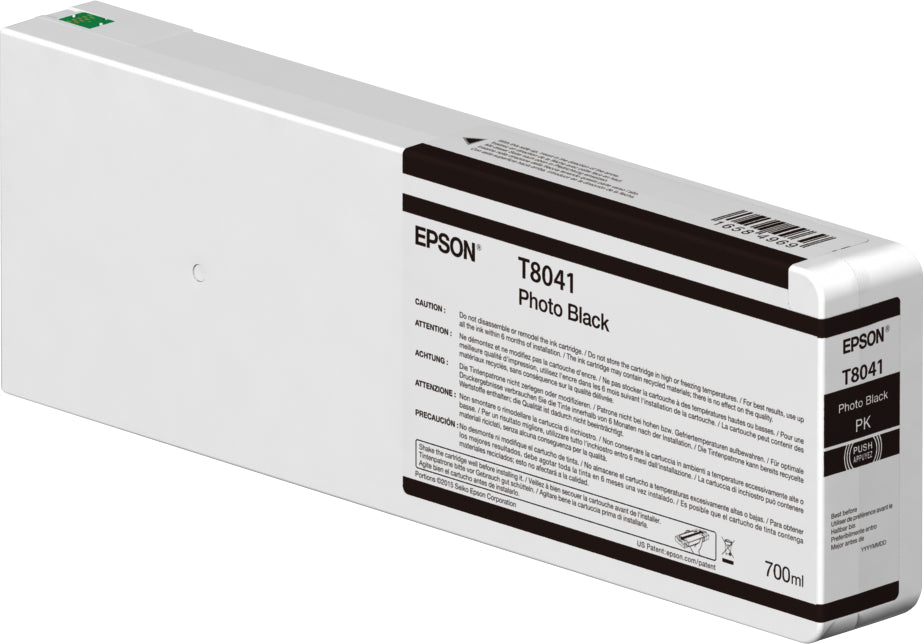 Ink Epson C13T44J940 grey Color gray
