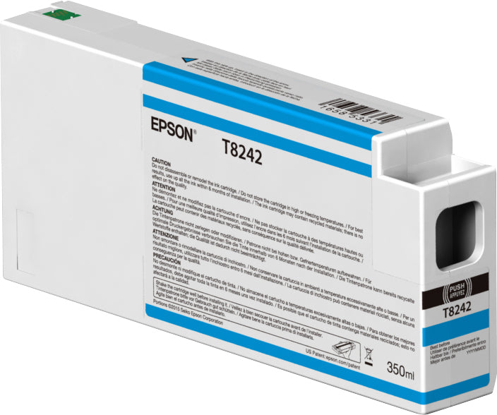 Ink Epson C13T54X100 T 54X1 black (black) Color black