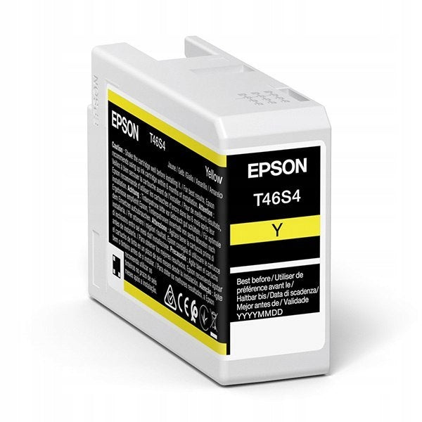 Ink Epson UltraChrome Pro C13T46S400 yellow (yellow)