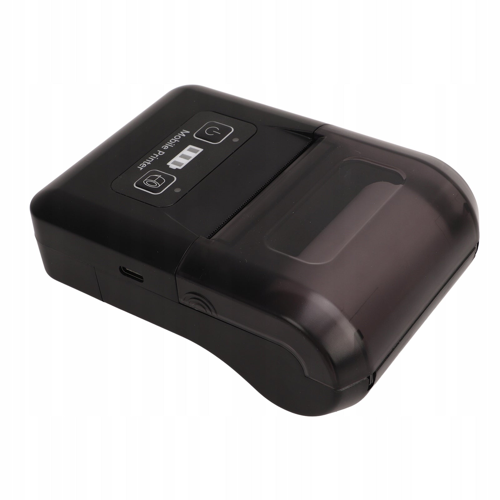 Ink Free Handheld Mini Wireless Thermal Desktop Printer 0U Brand no brand