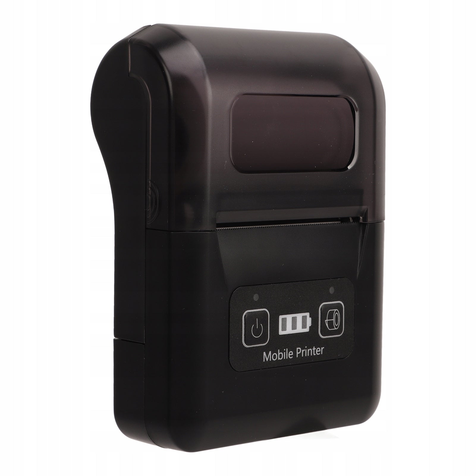 Ink Free Handheld Mini Wireless Thermal Desktop Printer 0U