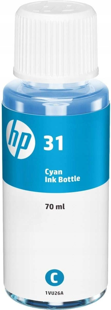 Ink HP 1VU26AE blue (cyan) Color blue (cyan)
