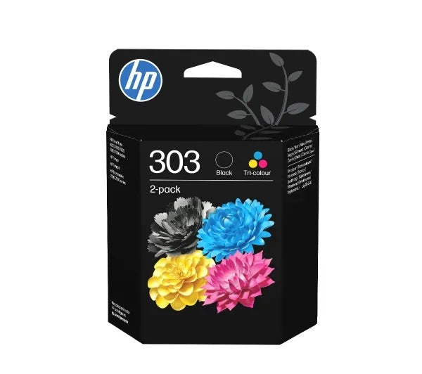 Ink HP 303 3YM92AE#LS1 set