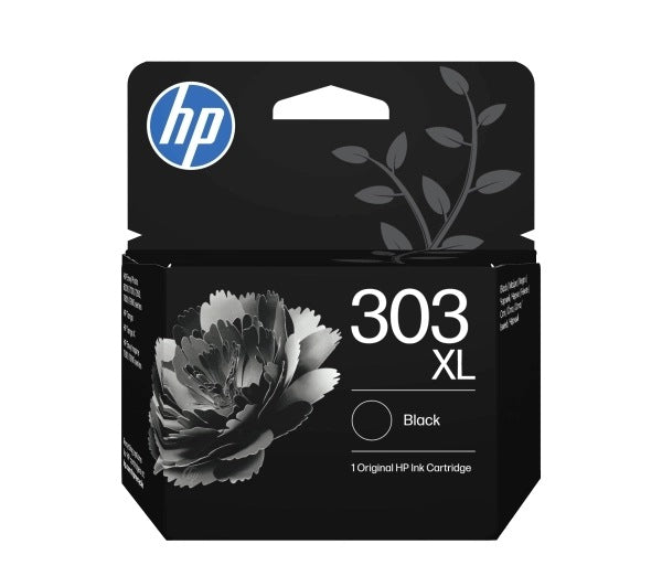 Ink HP 303XL T6N04AE#LS1 black (black)