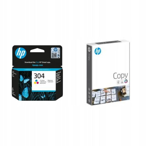 Ink HP 304 N9K05AE + HP-005318 set