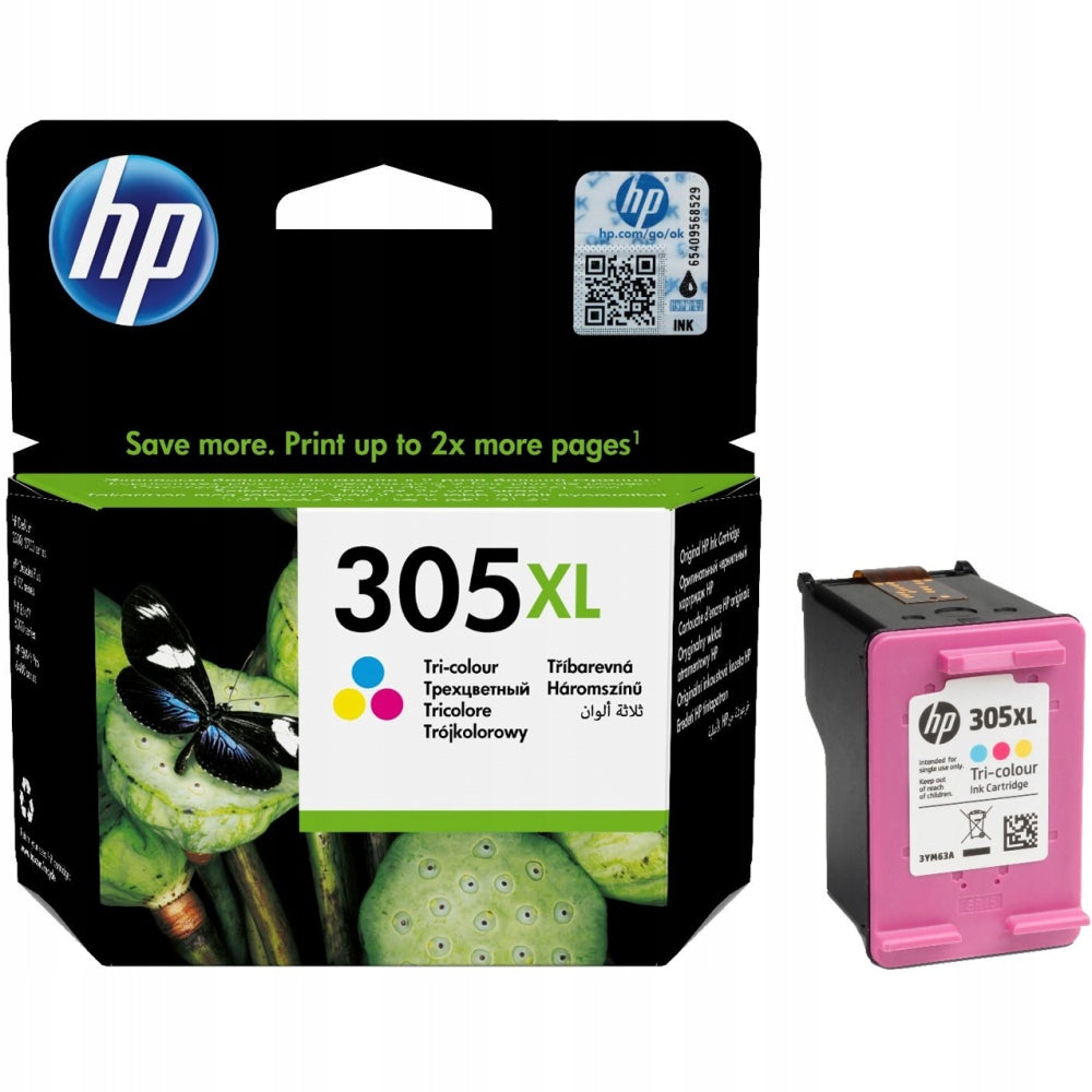 Ink HP 305XL 3YM63AE tricolor