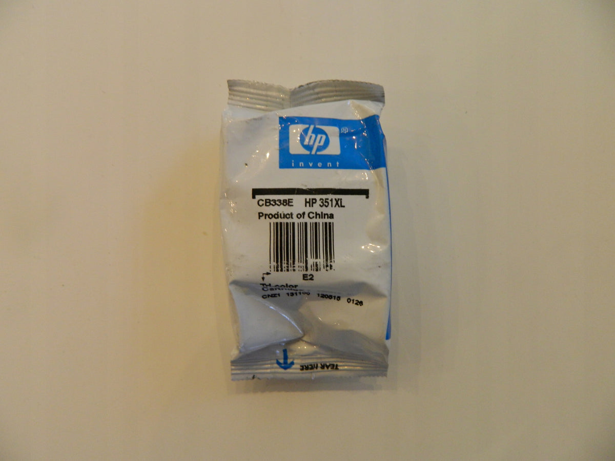 Ink HP 351XL CB338EE 14ml Colour Original