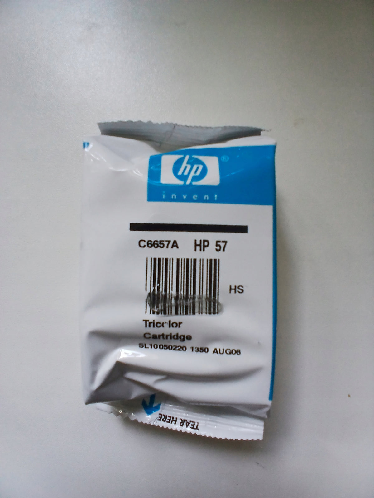 Ink HP 57 C6657AE 17ml Colour Original