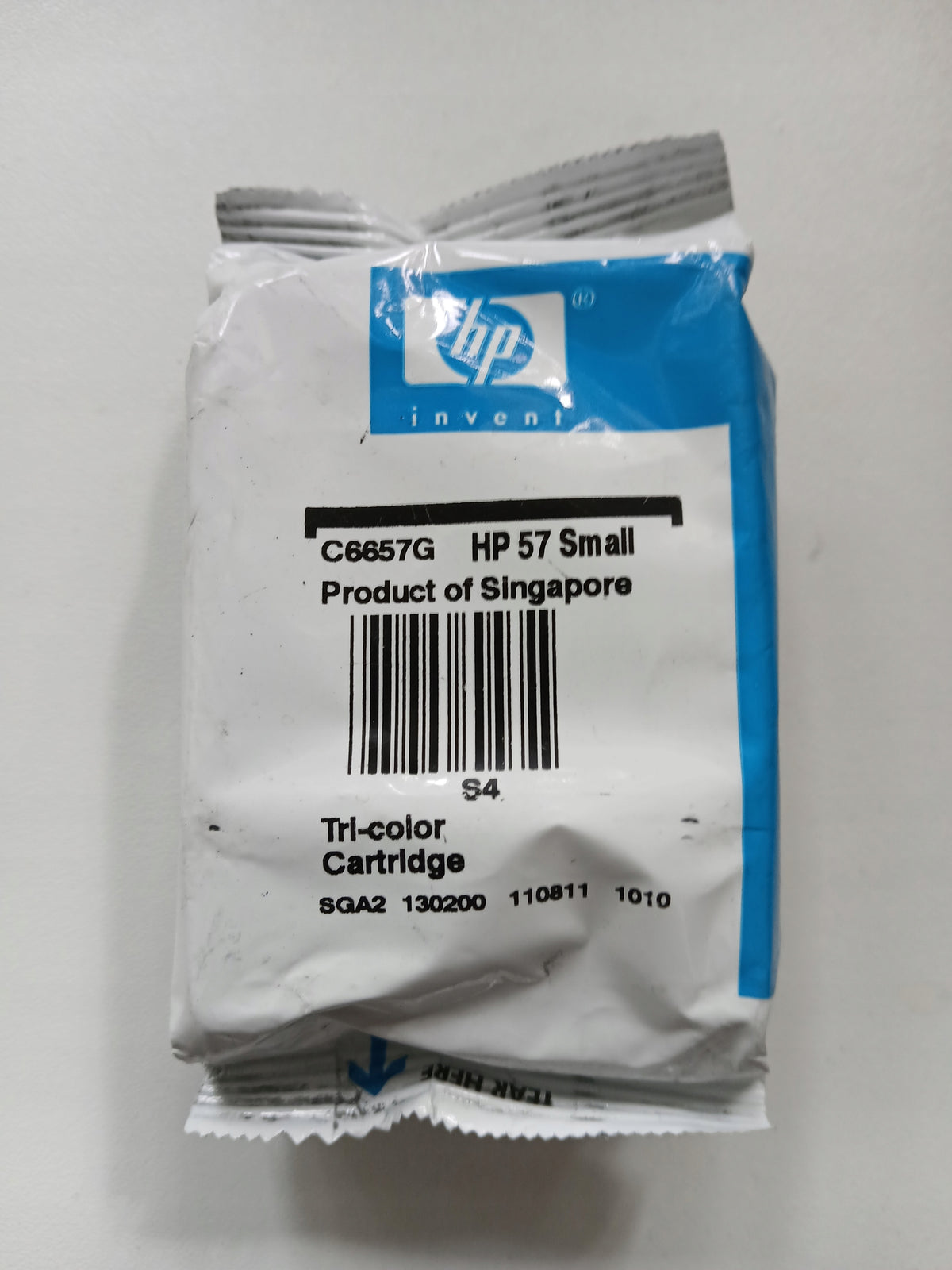 Ink HP 57 Small Colour Original
