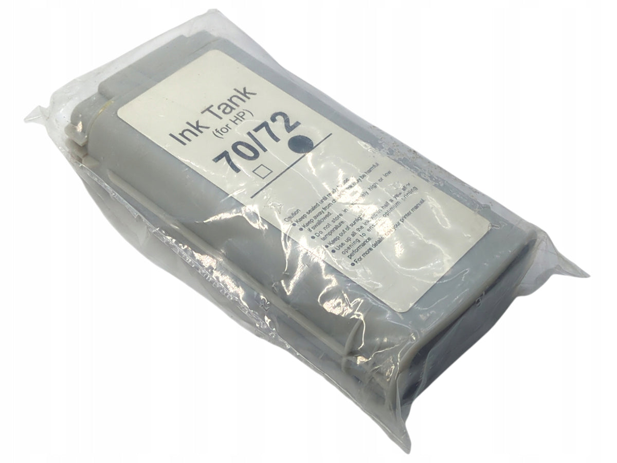 Ink HP 72 matt black replacement C9403A 130ml