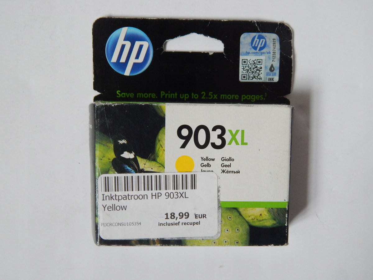 Ink HP 903XL yellow Original