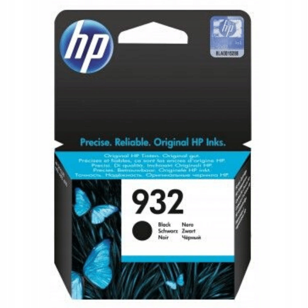 Ink HP 932 black OfficeJet 6600 e-All-in-One, 6700 ,7110 , 7510