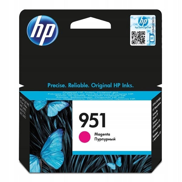 Ink HP 951 OfficeJet Pro 251 dw , 276 dw MFP , 8100, CN050AE