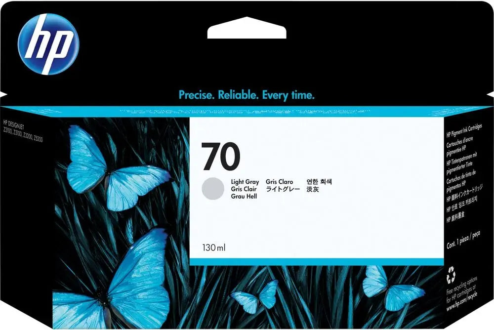 Ink HP C9451A grey