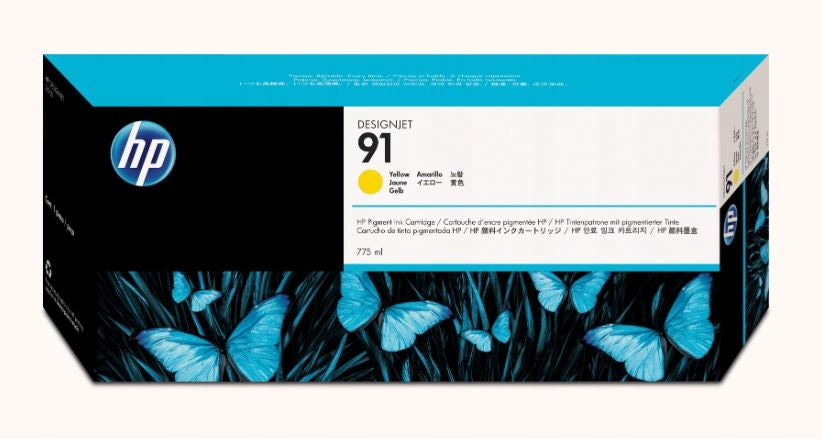 Ink HP C9469A yellow (yellow)