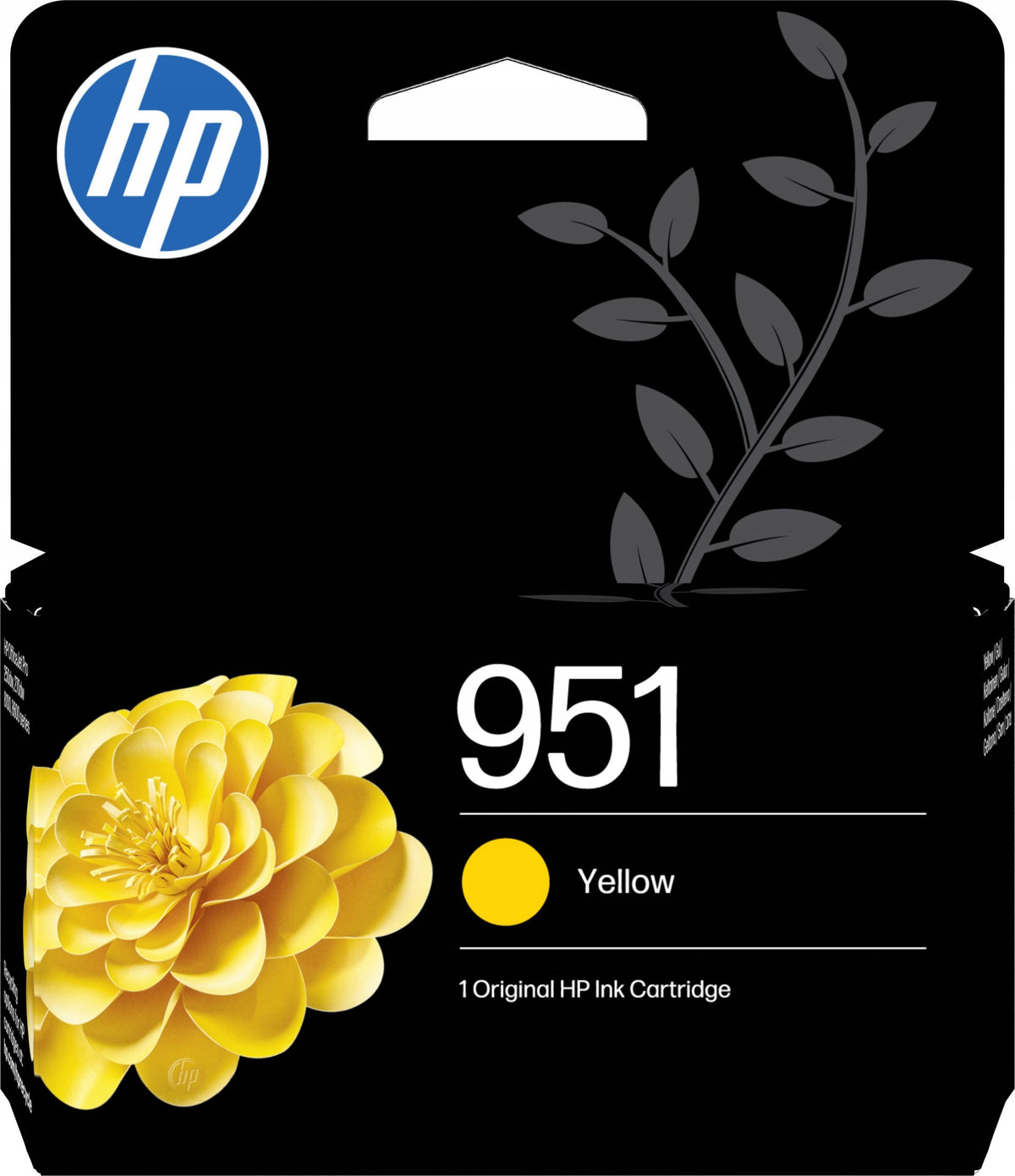 Ink HP HP INC Ink HP 951 Yellow Original Ink Cartridge