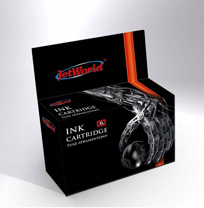 Ink JetWorld Black HP 45 replacement 51645AE Packaging status original