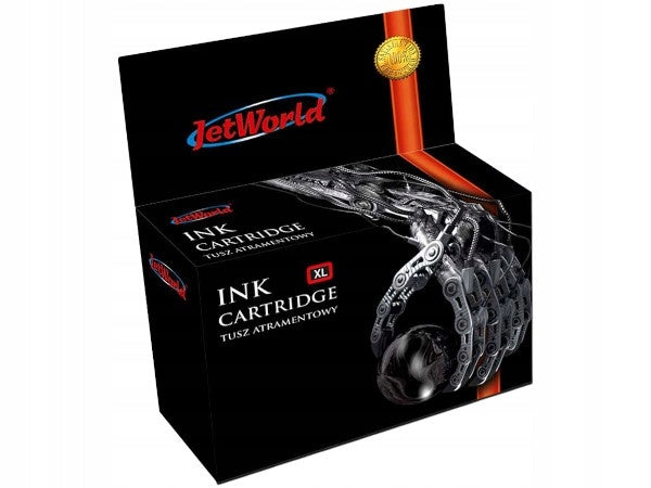 Ink JetWorld Black HP 45 replacement 51645AE