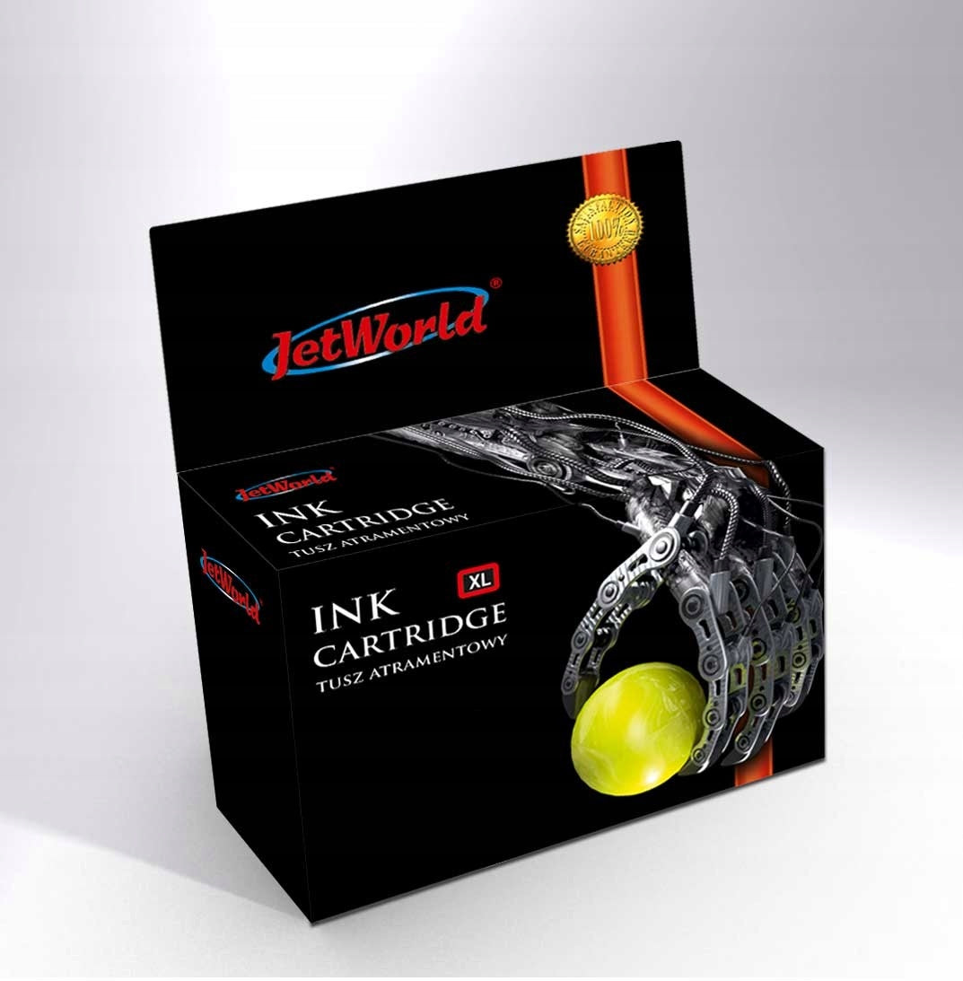 Ink JetWorld JWI-E22YN for Epson yellow (yellow) Manufacturer code JWI-E22YN