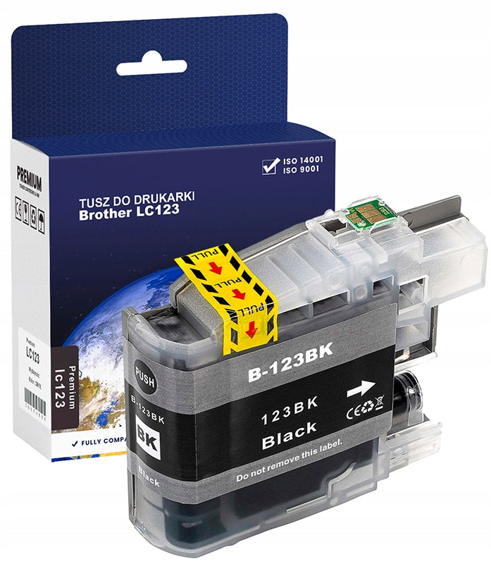 Ink LC123 for BROTHER MFC-J6720DW MFC-J6920DW