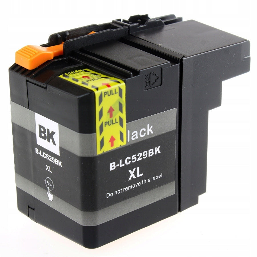 Ink LC529XL-BK for Brother black (black)