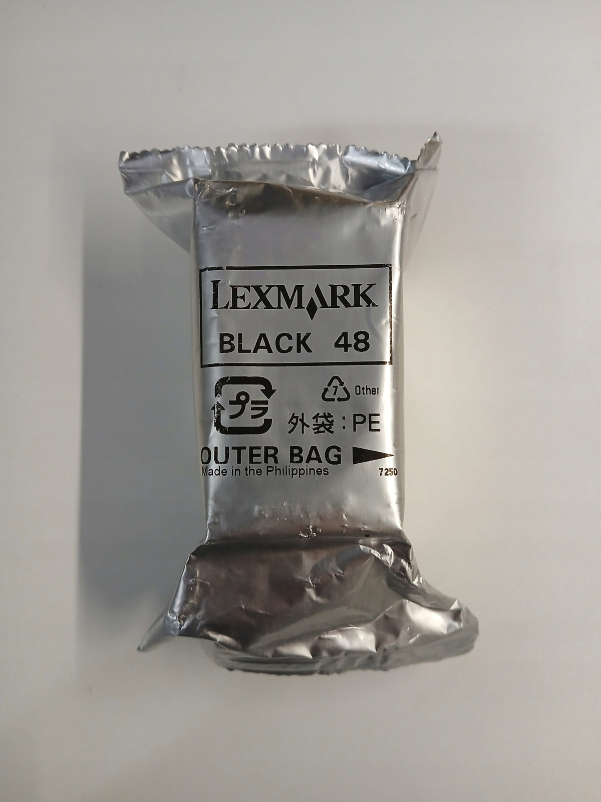 Ink Lexmark 48 17G0648E Black Original