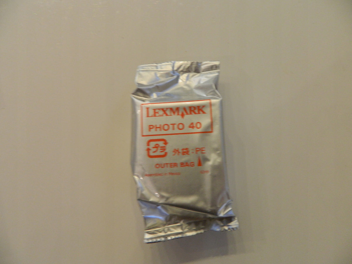 Ink Lexmark Photo 40 Original