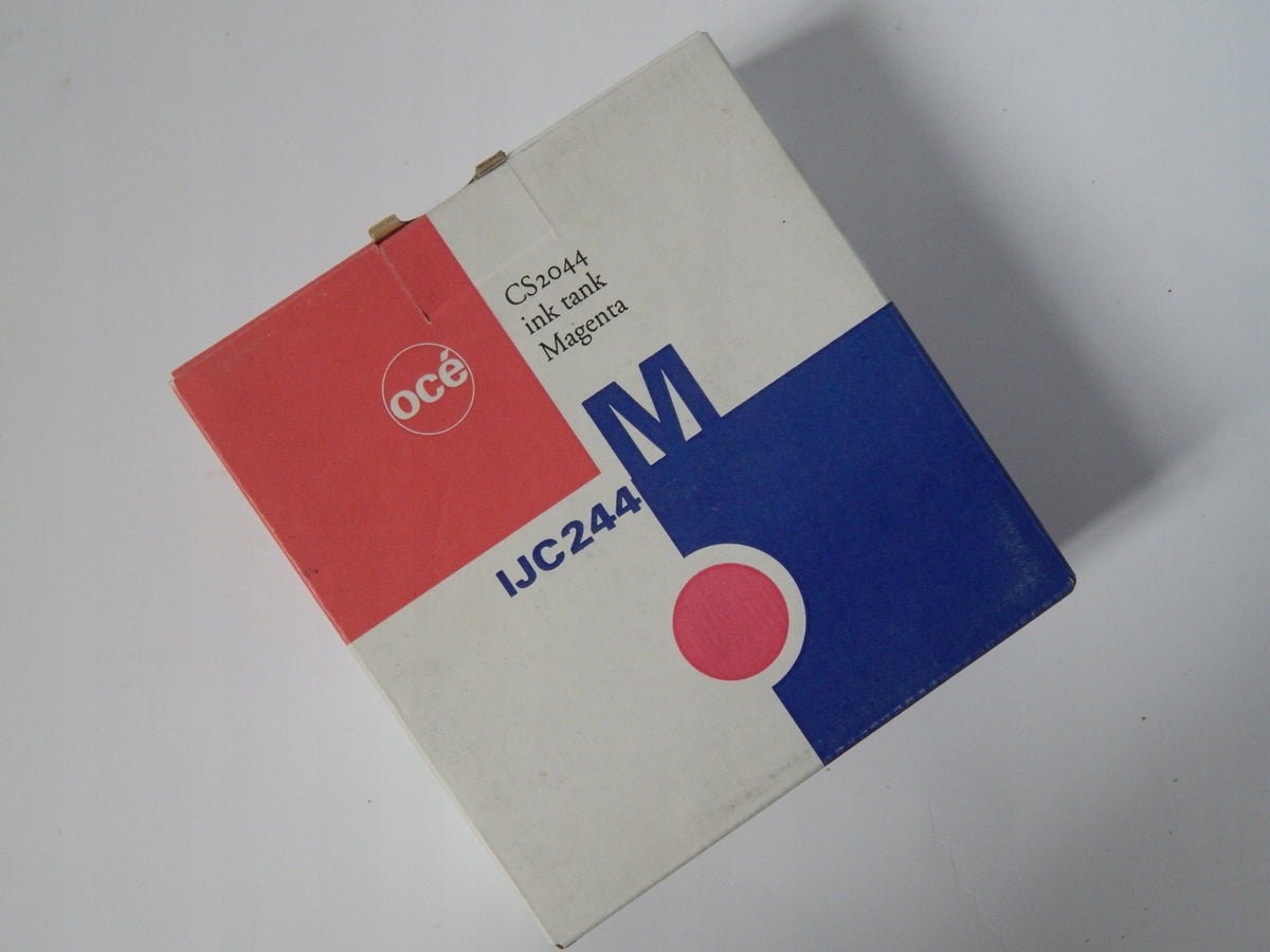 Ink Oce IJC244M Magenta Original Packaging status original