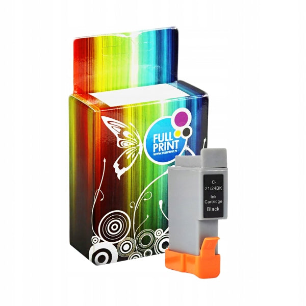 Ink Replacement BCI-24B Black