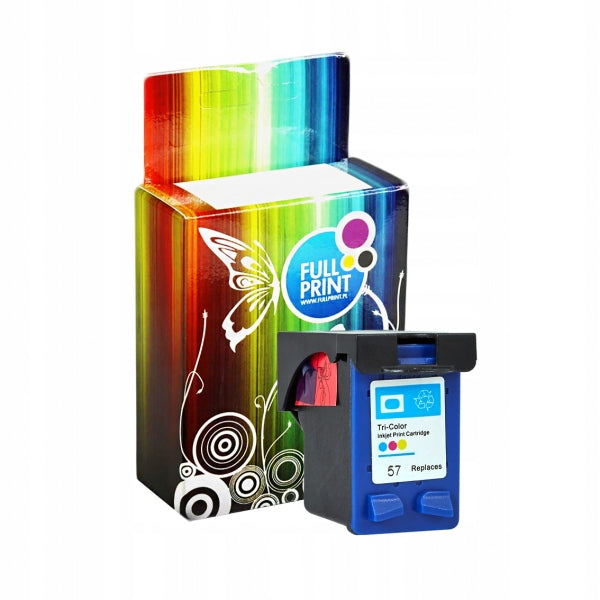 Ink Replacement C6657A (HP 57) Colour