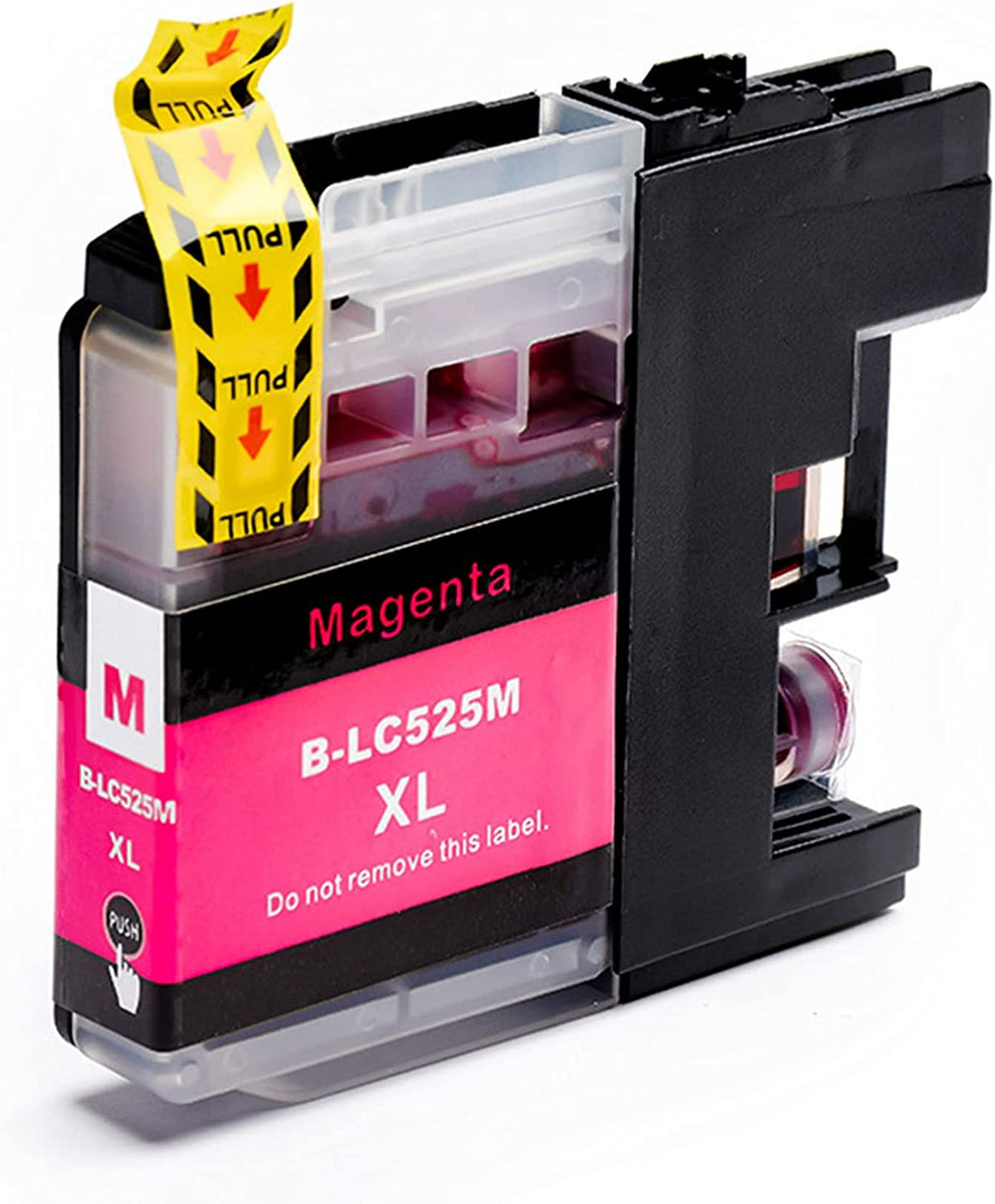 Ink Replacement for BROTHER L525XL red