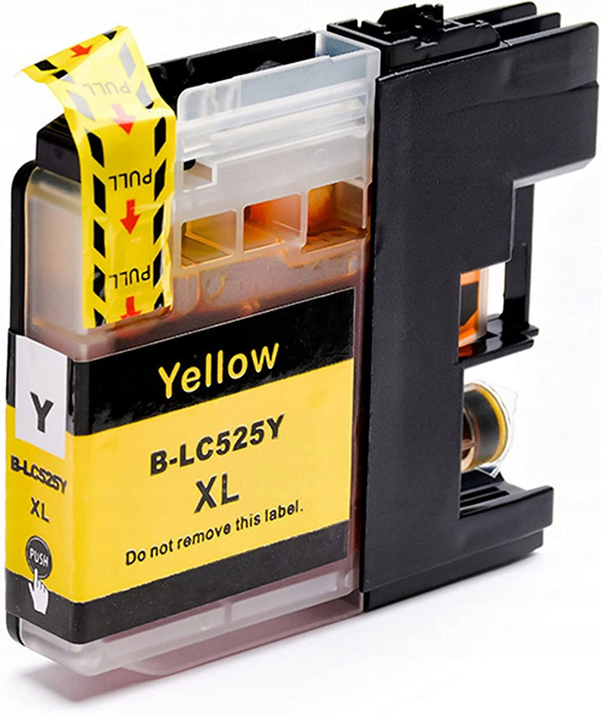 Ink Replacement for BROTHER LC525XL yellow