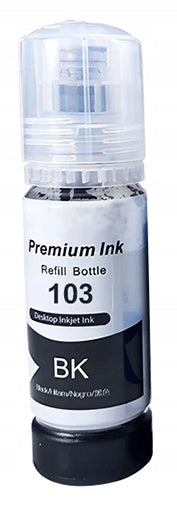 Ink Replacement for Epson 101/102/103 black