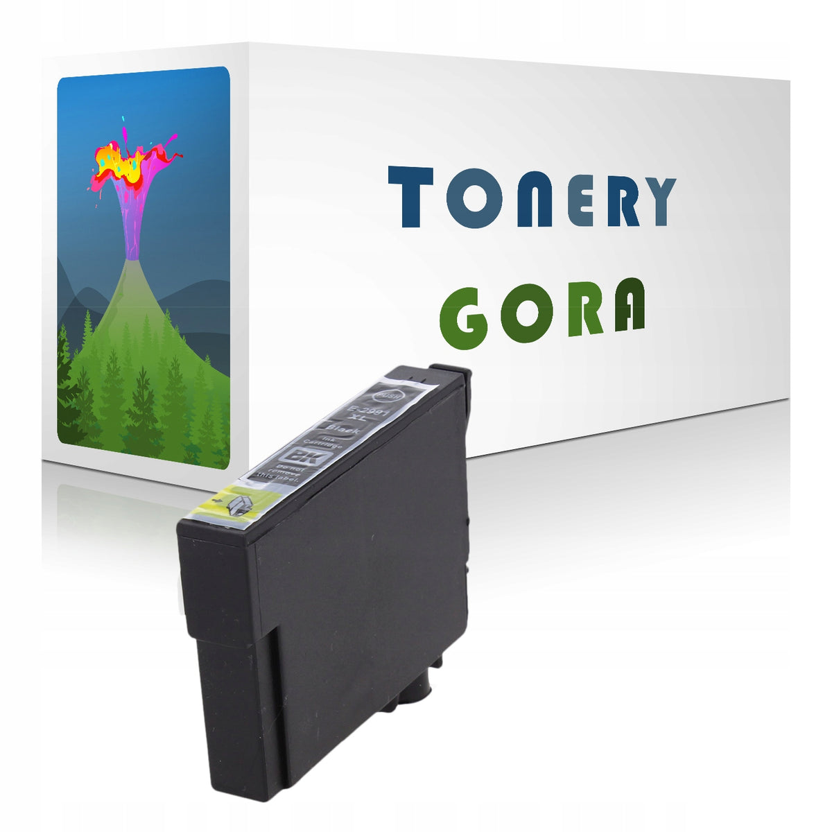 Ink T2991 for Epson Expression Home XP235 XP245 XP247 XP332 XP335 black