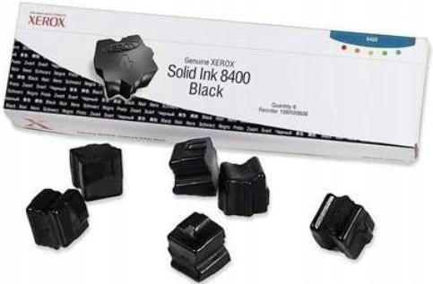 Ink Xerox 8400 108R00608 black (black) Color black