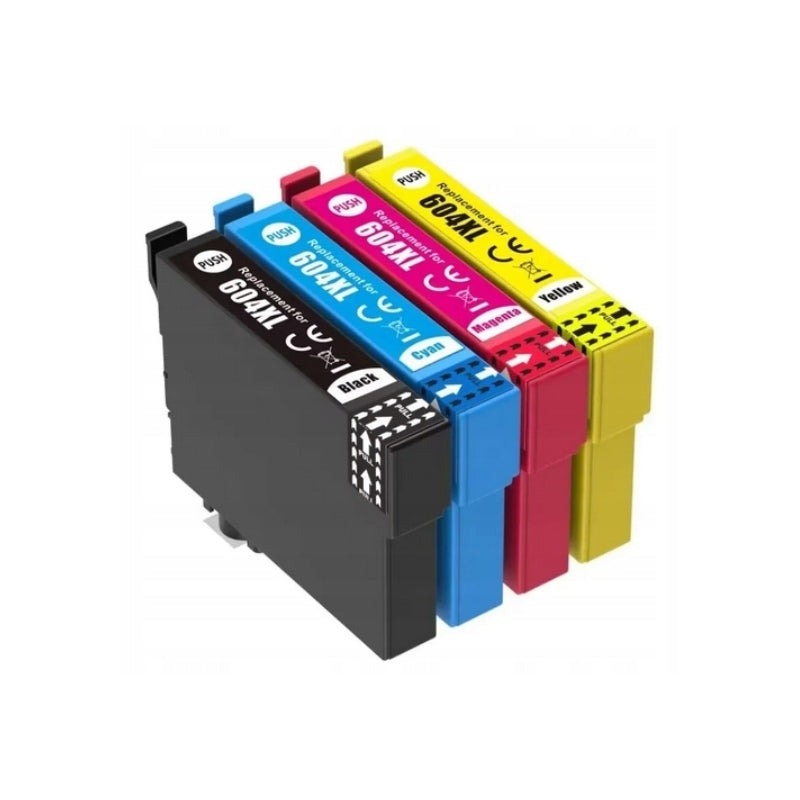Ink cartridges for Epson 604 XL 604 XP-2200 XP-4200 WF-2910 WF-2930 WF-2950 XP-3200